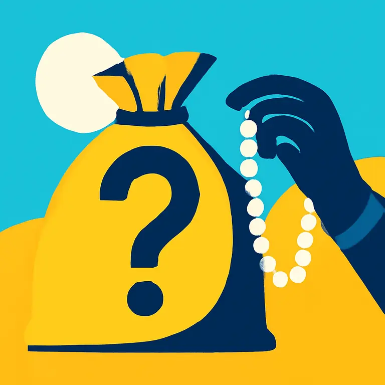 Mystery Heist - puzzle cover