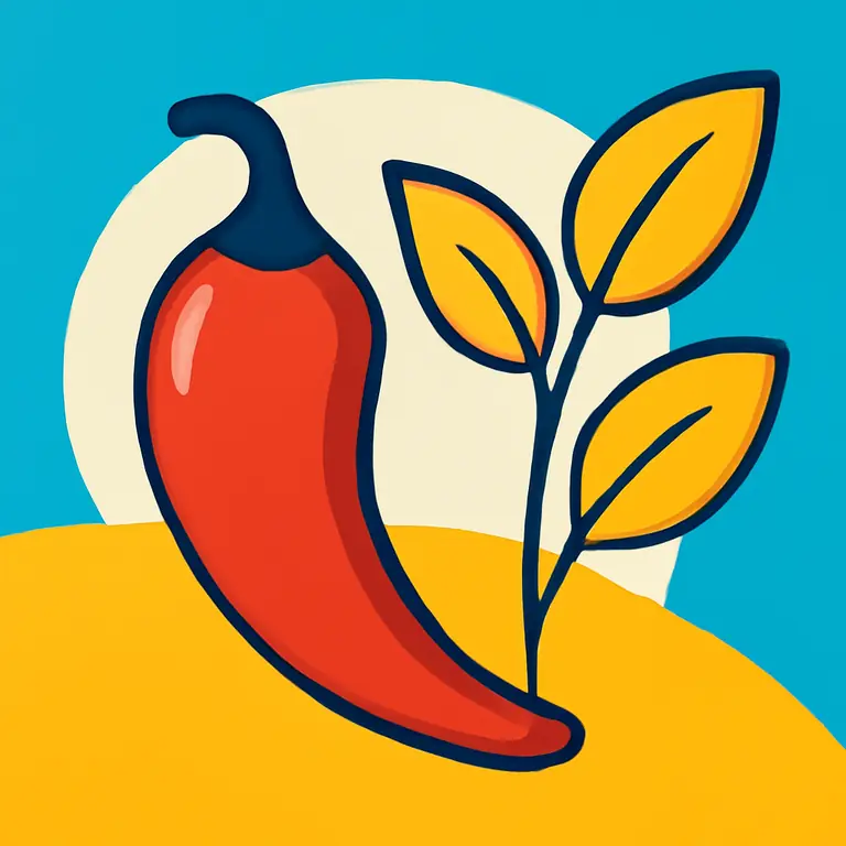 Spicy Botanicals - puzzle cover