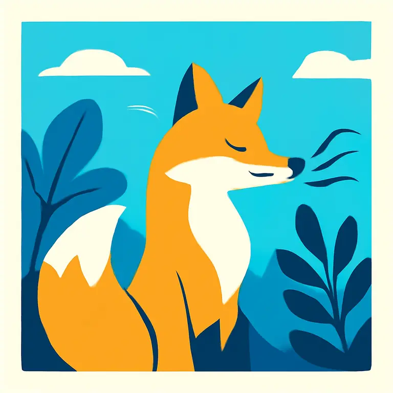 Wild Whispers - puzzle cover