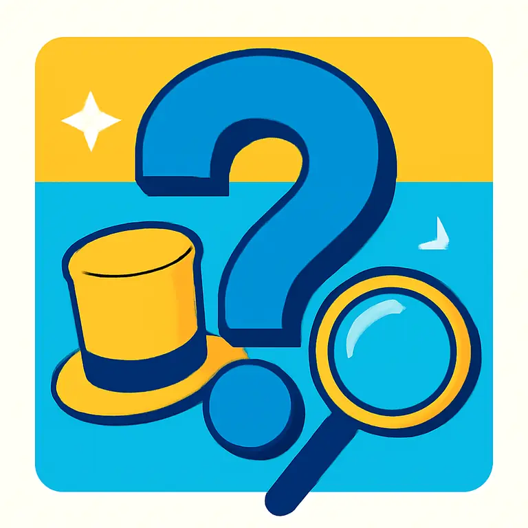 Quirky Curiosities - puzzle cover