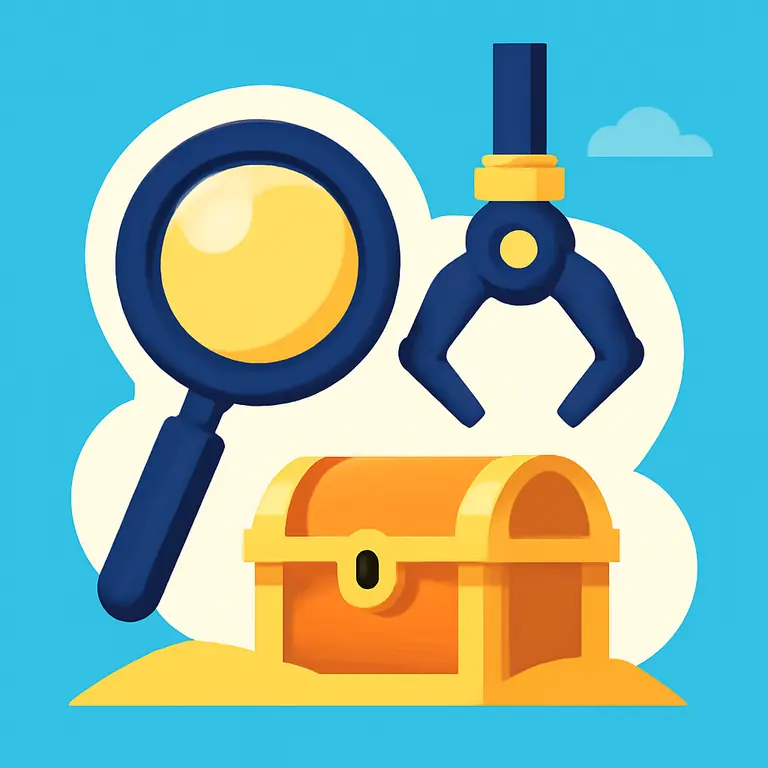 Hidden Clawback Quest - puzzle cover