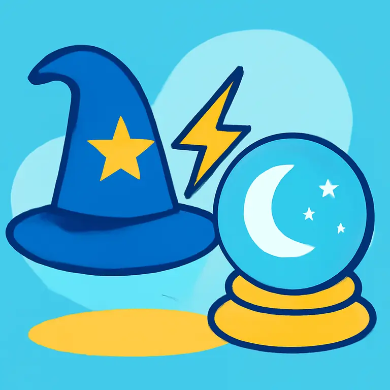 Mystic Clash - puzzle cover