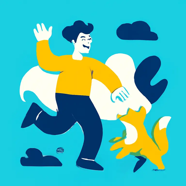 Frolic & Squalor - puzzle cover