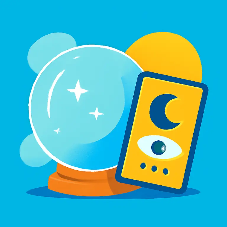 Mystic Echoes - puzzle cover