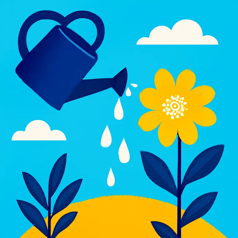 Spring Surge - puzzle cover