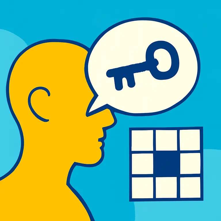 Cryptic Whispers - puzzle cover