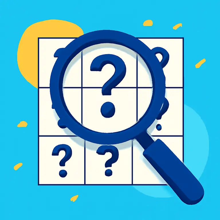 Mystery Lexicon - puzzle cover