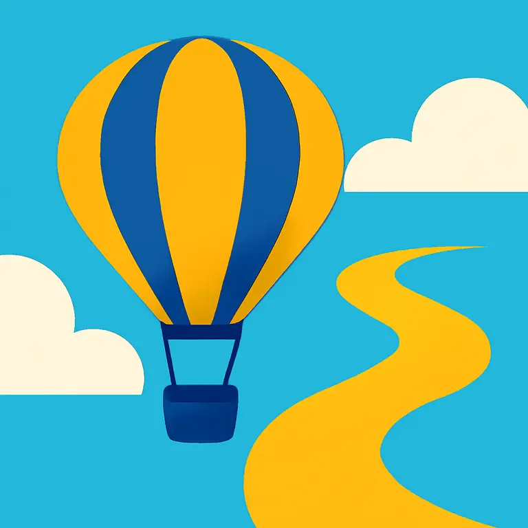 Kismet Journey - puzzle cover