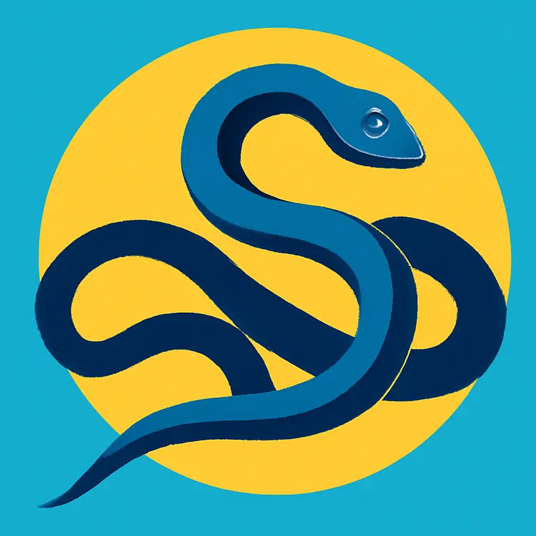 Serpent Shadows - puzzle cover