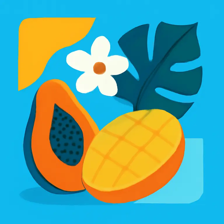 Exotic Bites - puzzle cover