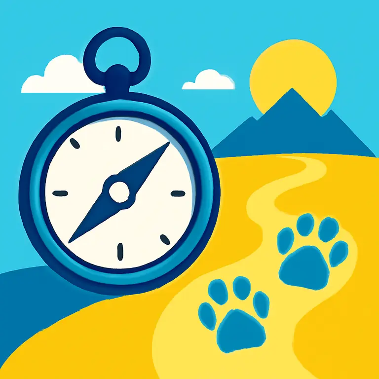 Wild Trails - puzzle cover