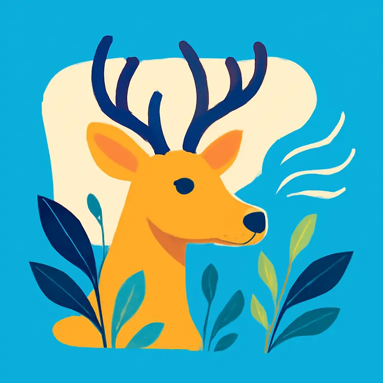 Wild Whispers - puzzle cover