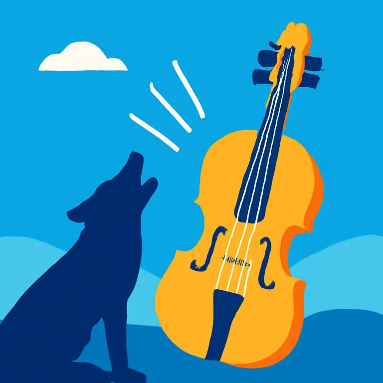 Wild Echoes - puzzle cover