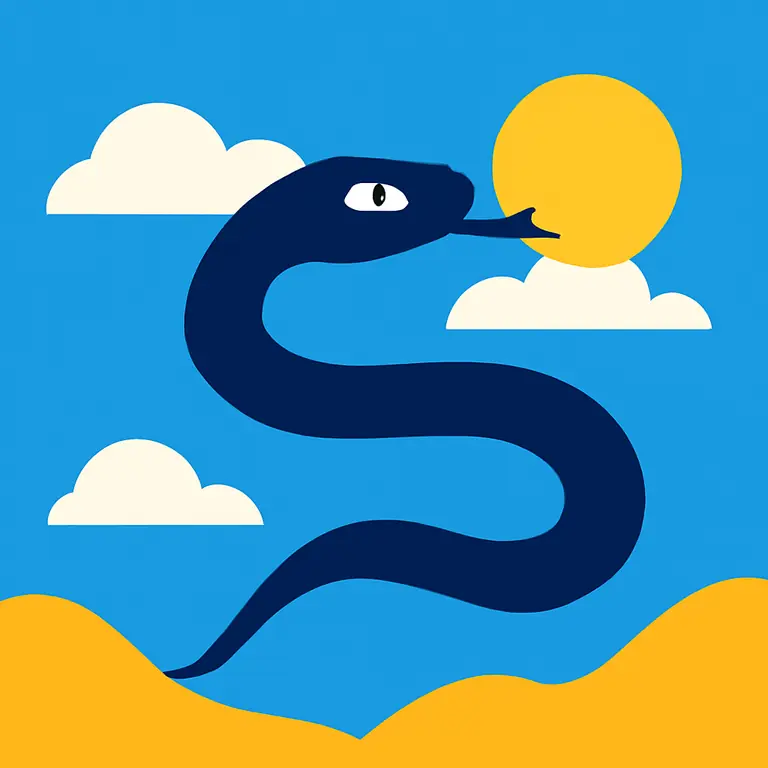 Sky Venom Quest - puzzle cover