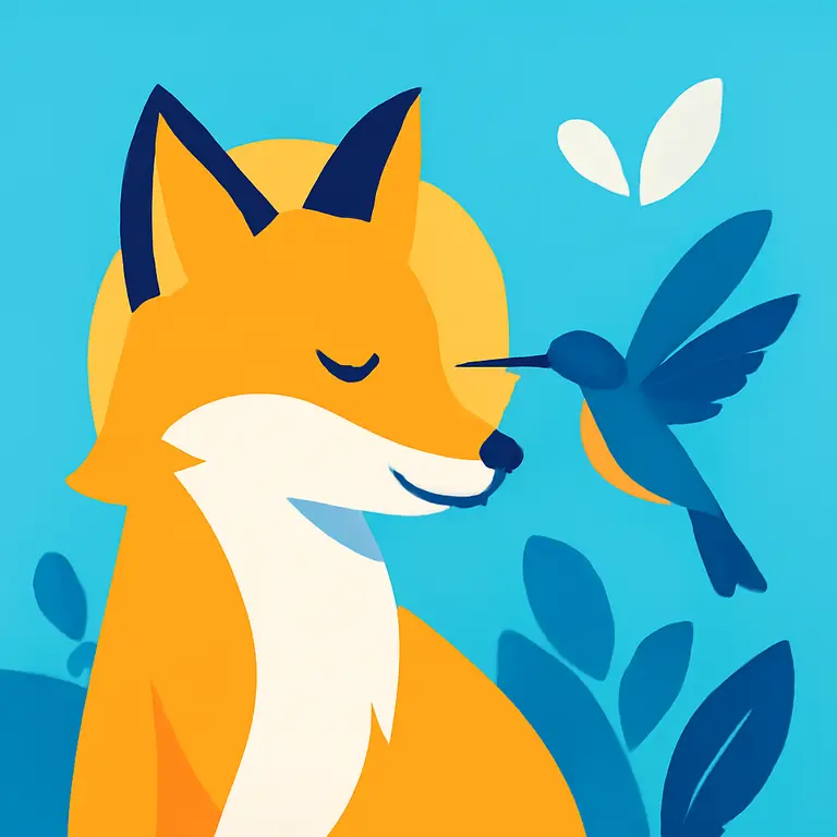 Wildlife Whispers - puzzle cover