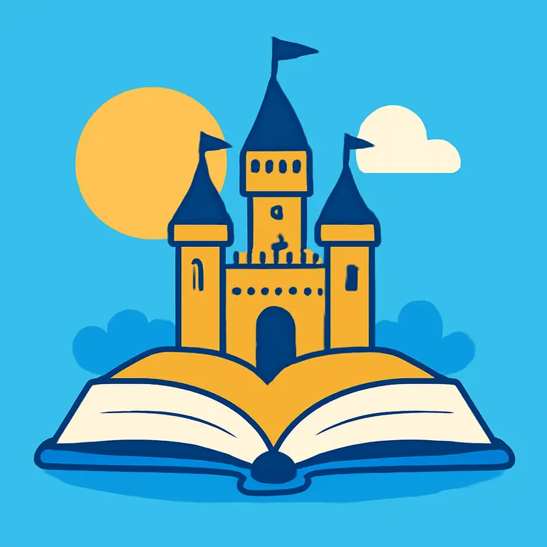 Epic Utopia Tales - puzzle cover