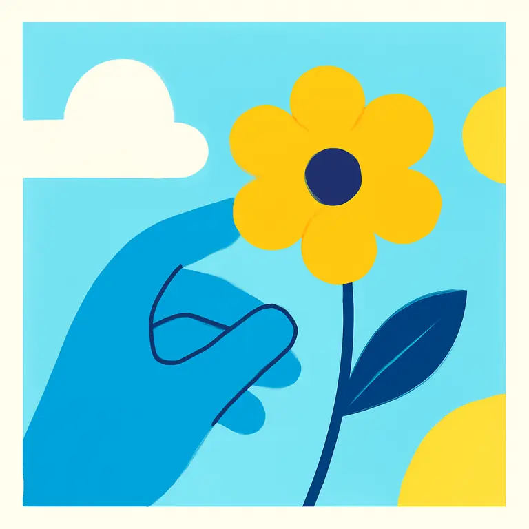 Whimsy Touch - puzzle cover