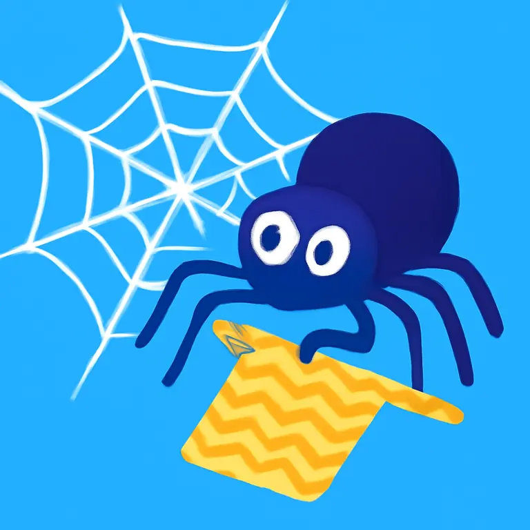 Spider Craft - puzzle cover