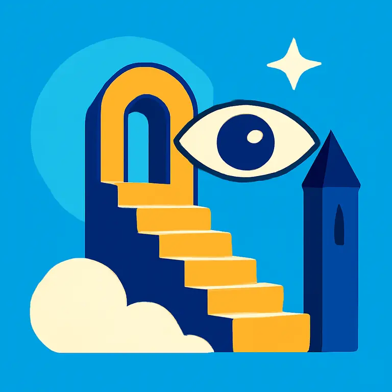 Mystic Ascension - puzzle cover