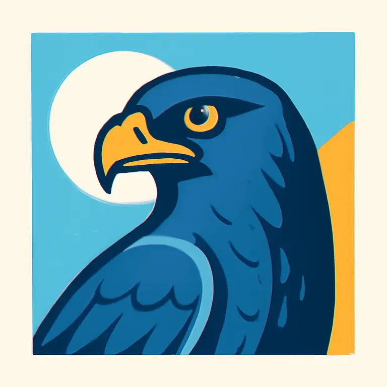 Resolute Hawks - puzzle cover