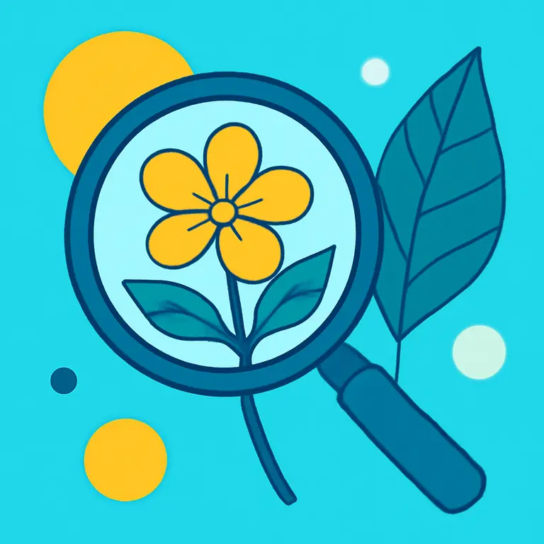 Botanical Mysteries - puzzle cover