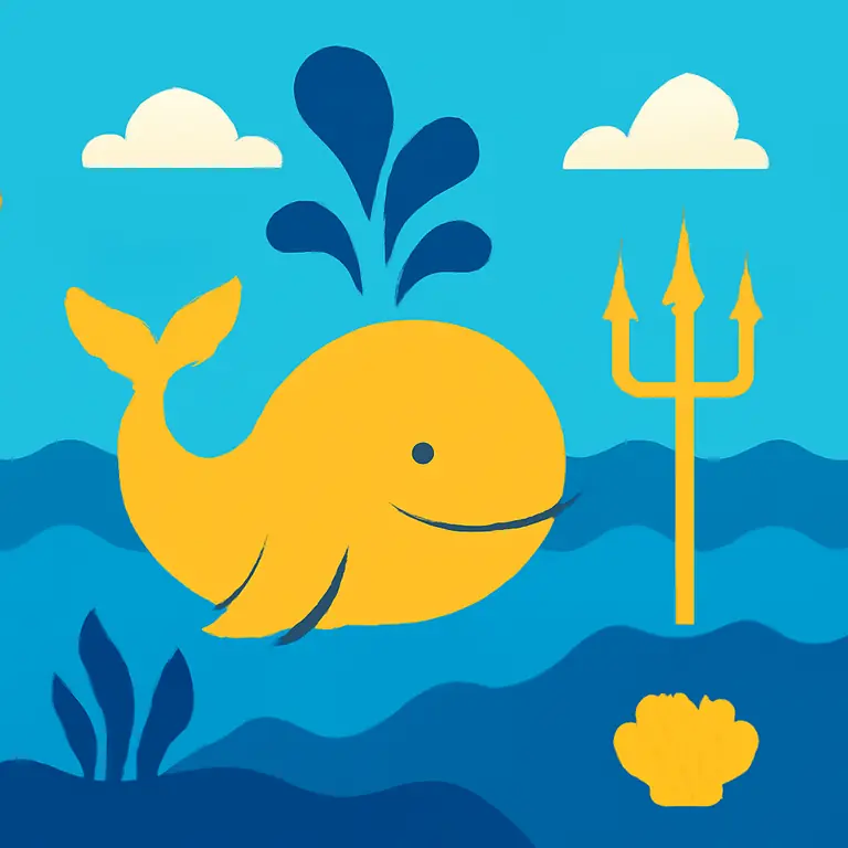 Ocean Saga - puzzle cover