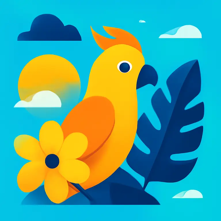 Exotic Echoes - puzzle cover