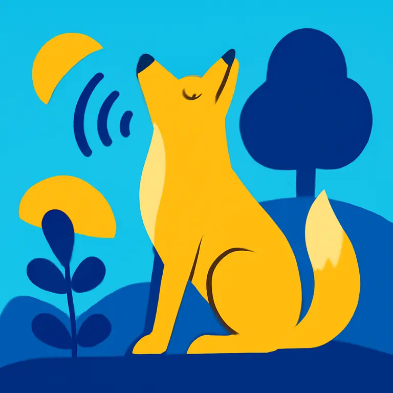 Wild Echoes - puzzle cover