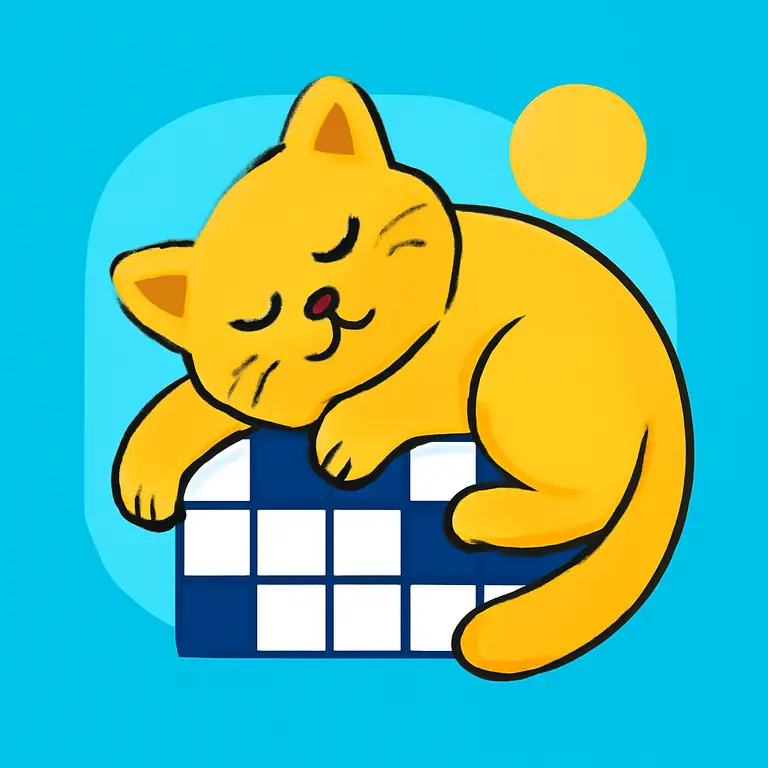 Quiet Claws - puzzle cover