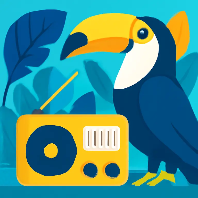 Jungle Echoes - puzzle cover