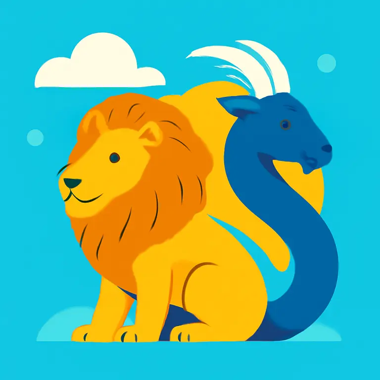 Mizzle Chimera - puzzle cover