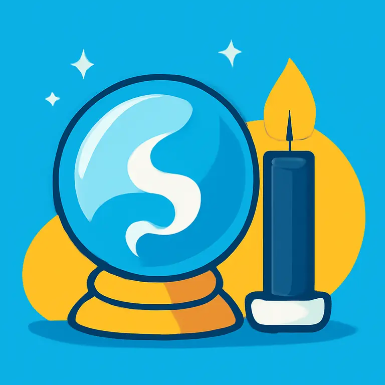 Mystic Whispers - puzzle cover