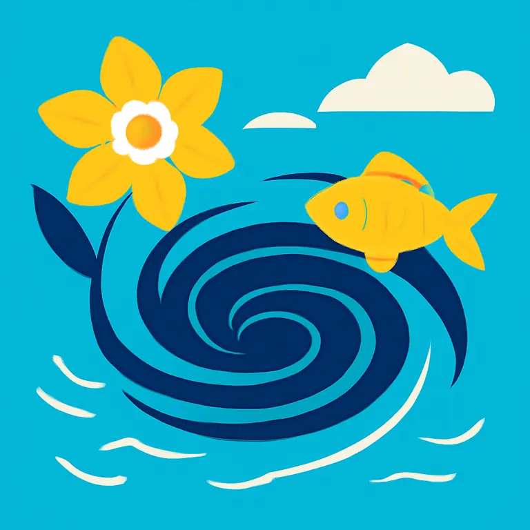 Whirlpool Wonders - puzzle cover