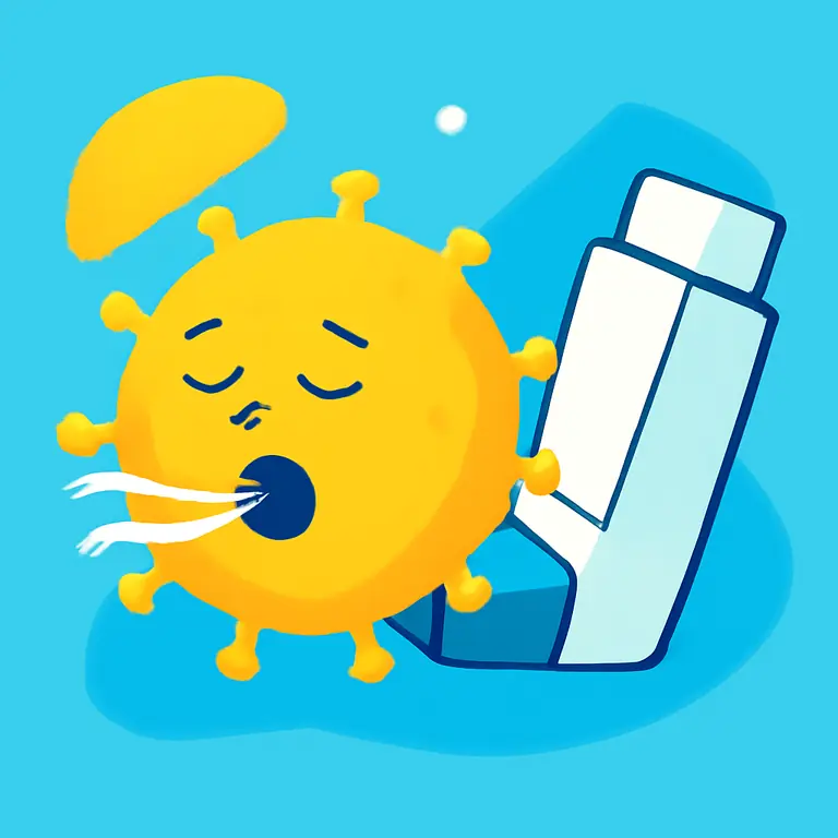 Wheeze Plague - puzzle cover