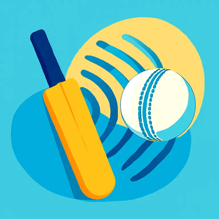 Echoes of Cricket - puzzle cover