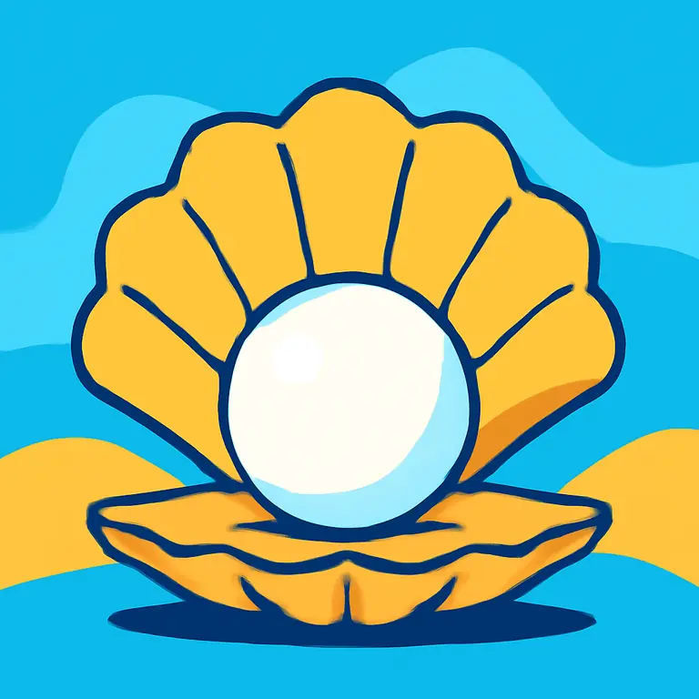 Pearl Groove - puzzle cover