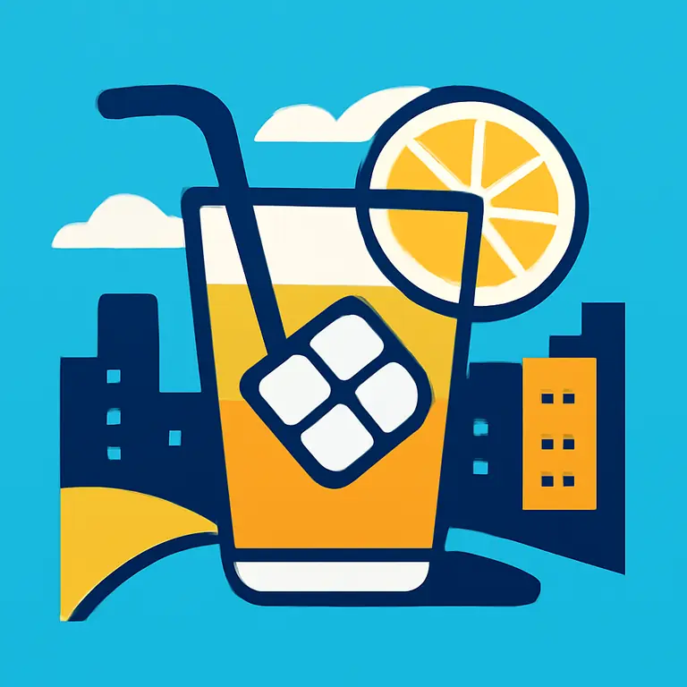 Urban Flavor Quest - puzzle cover