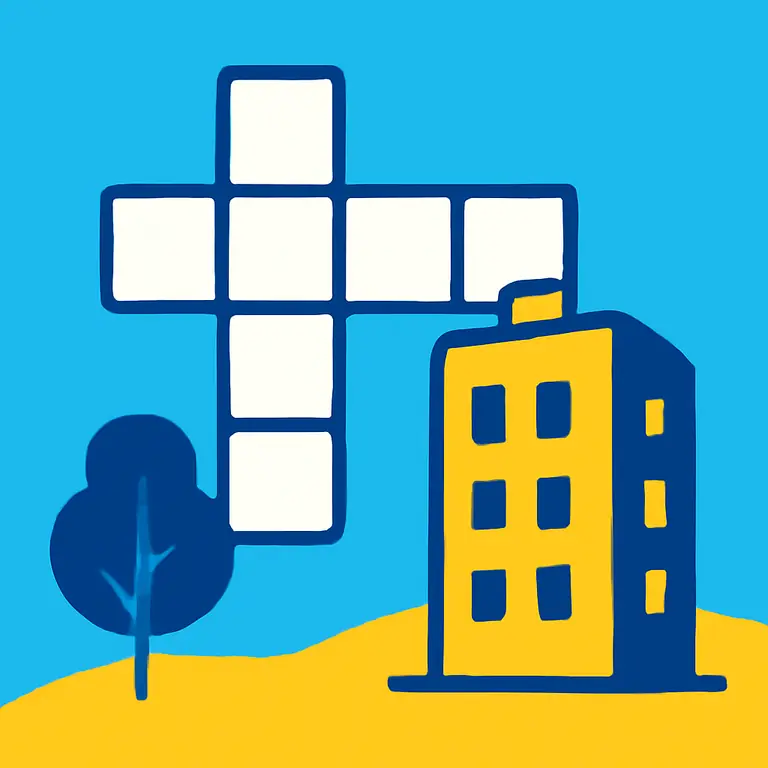 Urban Lexicon - puzzle cover