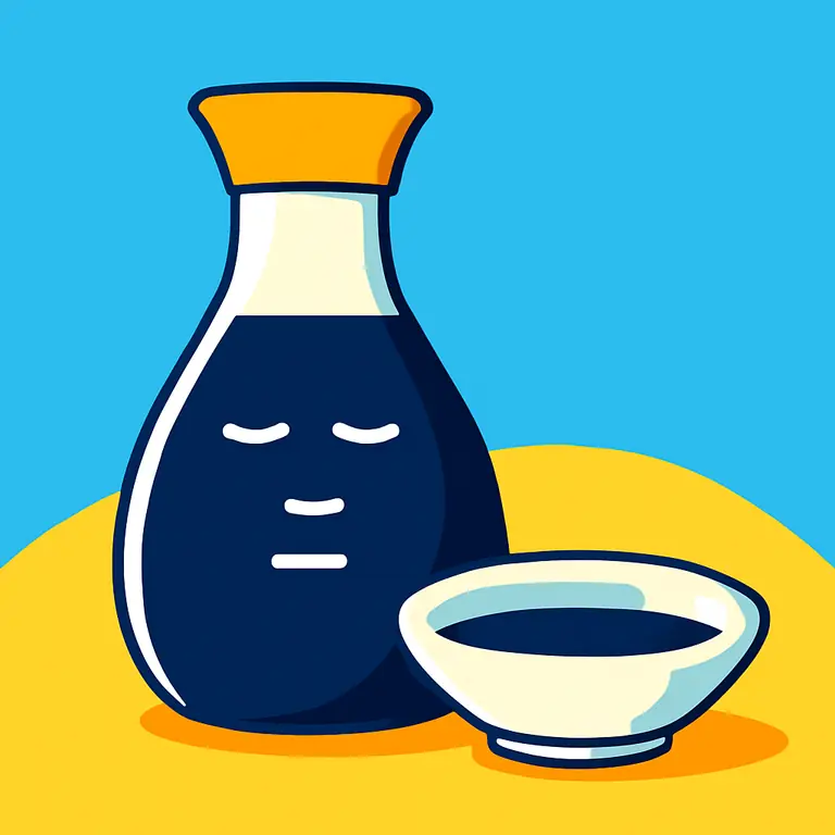 Shoyu Stoic - puzzle cover