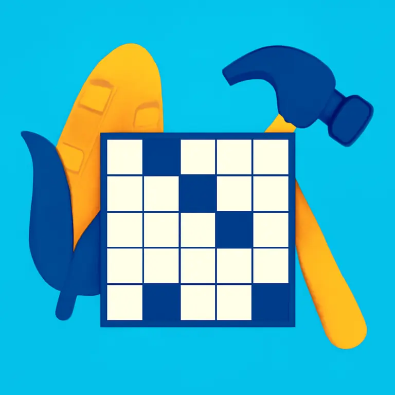 Rustic Rumble - puzzle cover