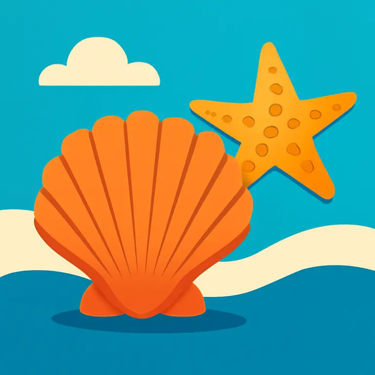 Coastal Curiosities - puzzle cover