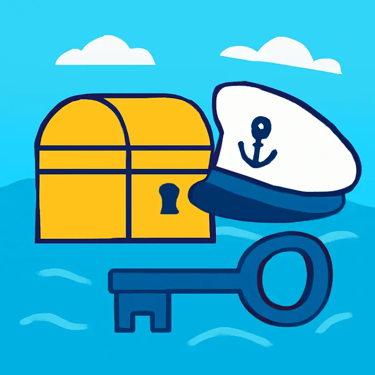 Seafarer Secrets - puzzle cover