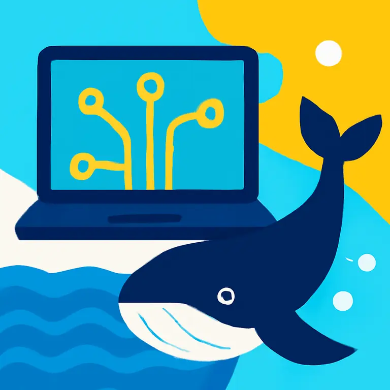 Tech Ocean Mix - puzzle cover