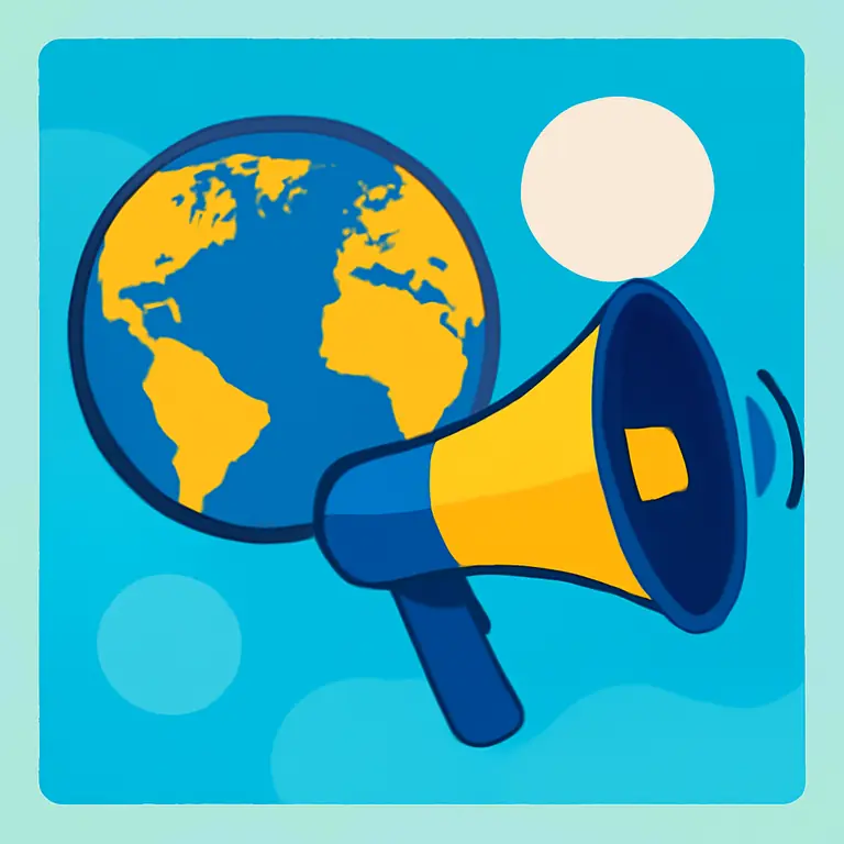 Global Echoes - puzzle cover