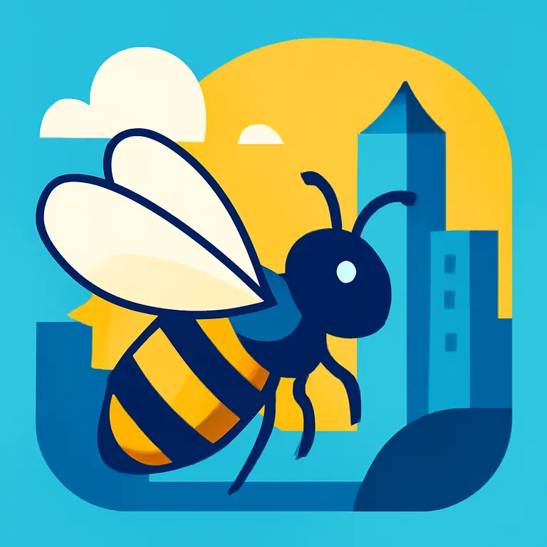 Urban Buzz - puzzle cover