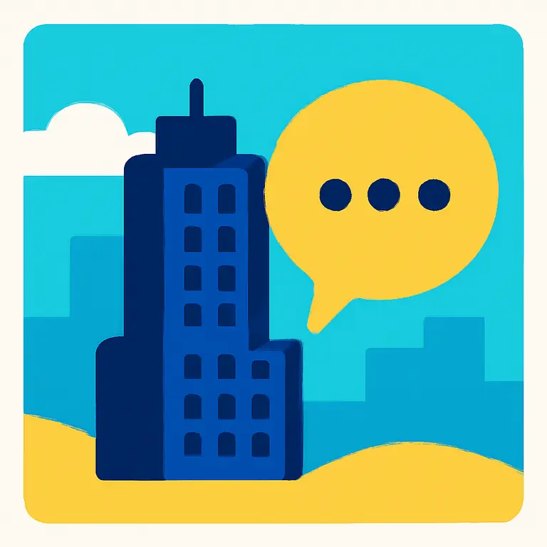 Urban Whispers - puzzle cover