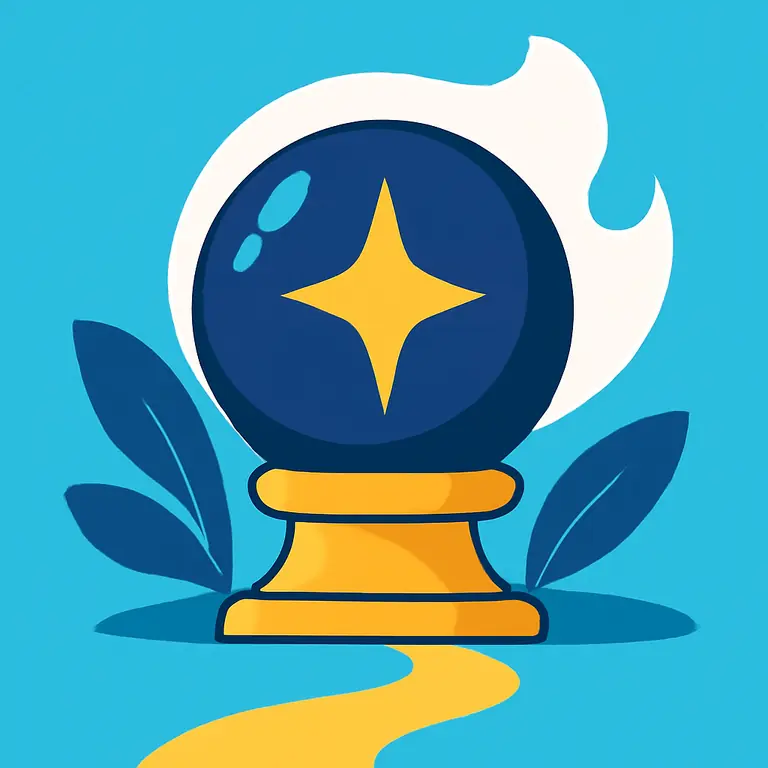 Mystic Crossroads - puzzle cover