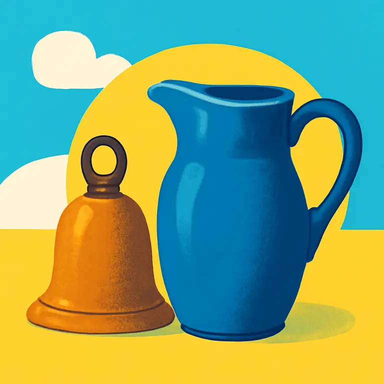 Rustic Relics - puzzle cover