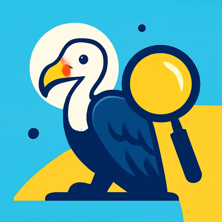 Echo Vulture Quest - puzzle cover