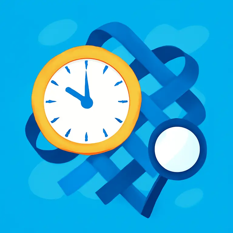 Timewoven Mysteries - puzzle cover